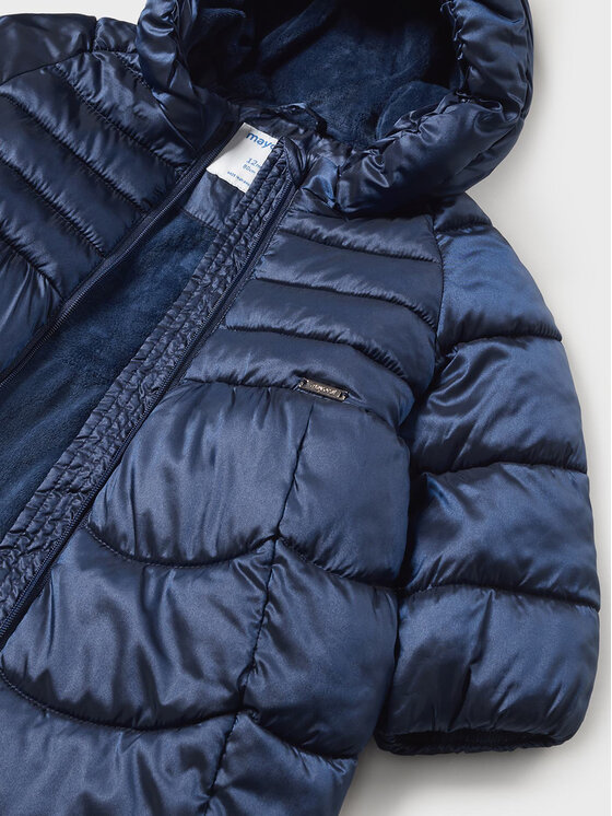 Mayoral Mayoral Winterjacke 2.425 Dunkelblau Regular Fit