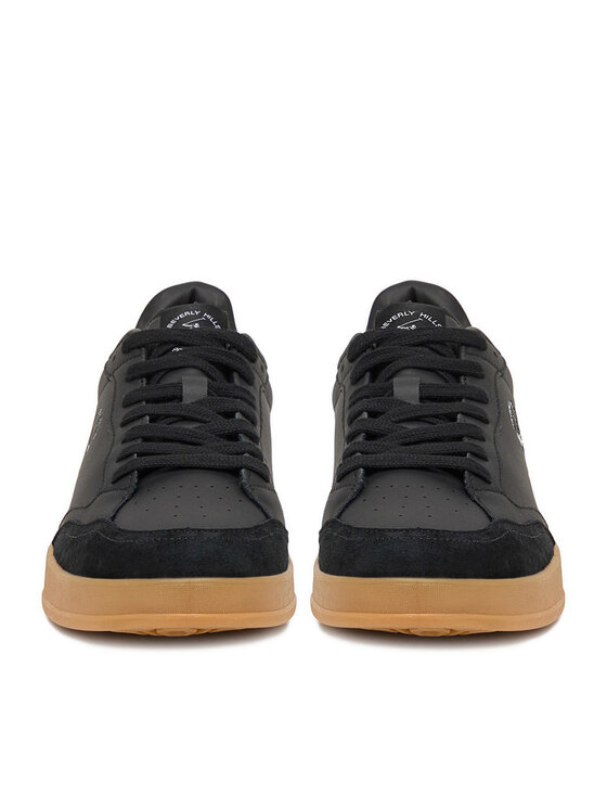 Beverly Hills Polo Club Beverly Hills Polo Club Sneakersy CWBEO-CARTER-02 MP40 Czarny