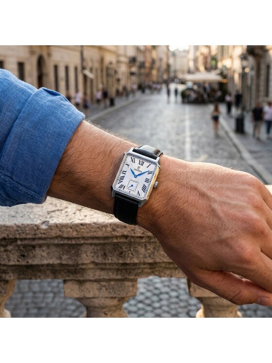 Festina Festina Zegarek F20779-1 Czarny