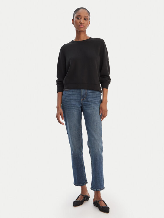 Vero Moda Vero Moda Farmer Rosie 10342051 Kék Straight Fit