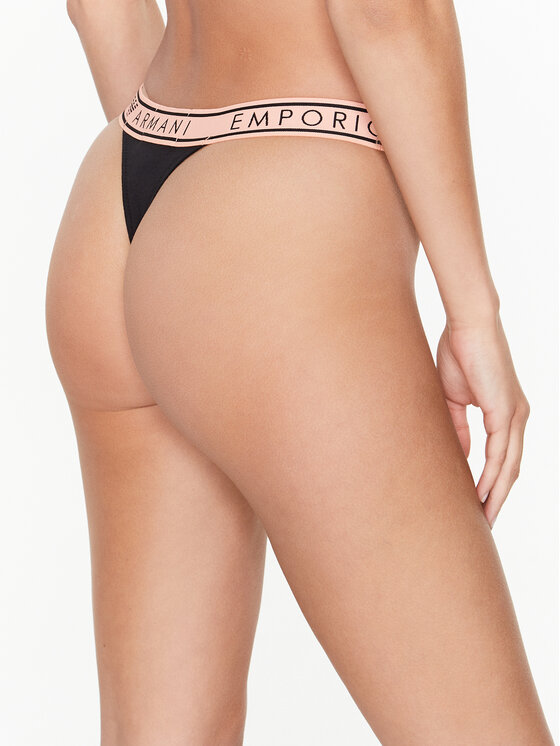 Emporio Armani Underwear Emporio Armani Underwear Súprava táng 164522 3R227 00020 Čierna
