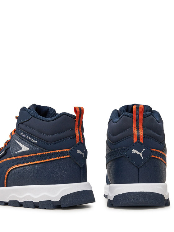 Puma Puma Sneakersy Evolve Trail Ps 397645 02 Granatowy