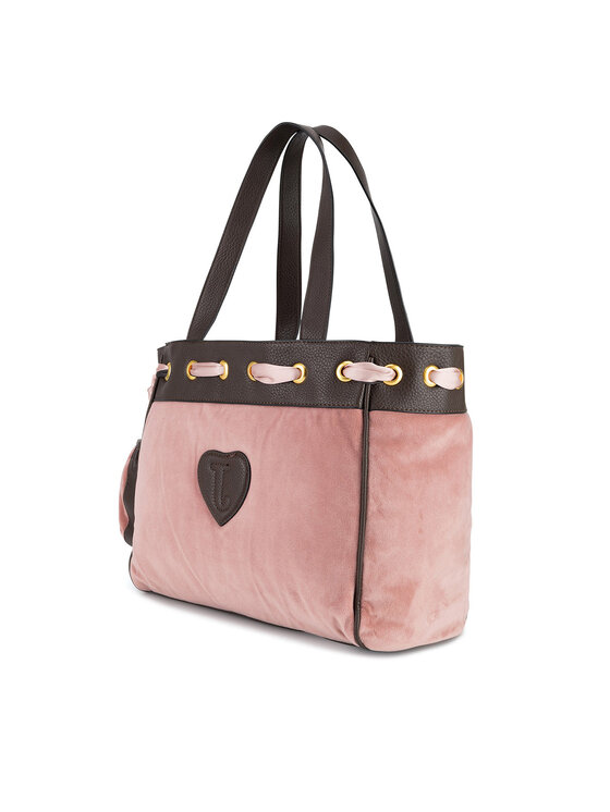 Juicy Couture Juicy Couture Rankinė CEO-BIJXT8674WZC Rožinė
