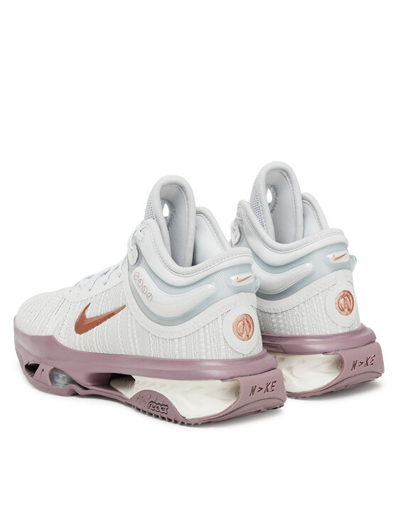 Nike Nike Buty do koszykówki Air Zoom G.T Jump 2 DJ9431 Zielony