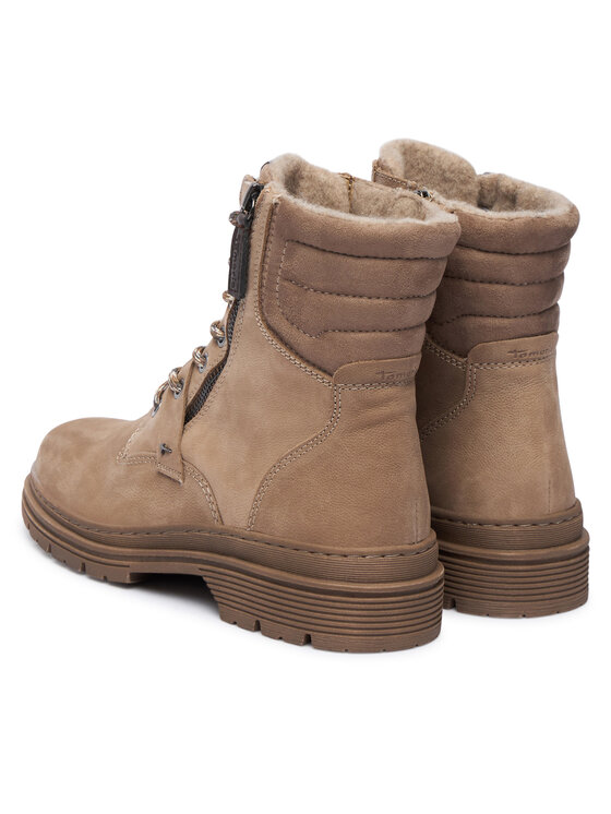 Tamaris Tamaris Polacchine 1-25904-45 Beige