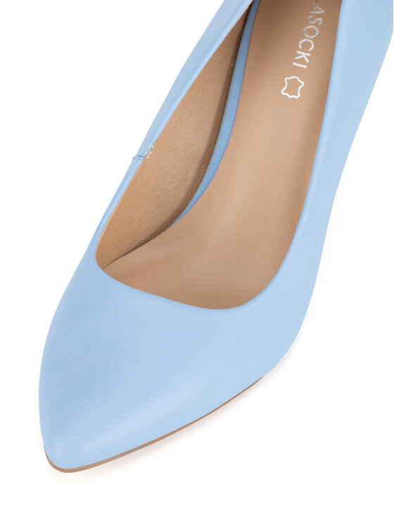 Lasocki Lasocki Aukštakulniai WYL3794-1Z Mėlyna