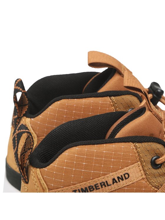 Timberland Timberland Gležnjače Euro Trekker TB0A5VMC2311 Smeđa