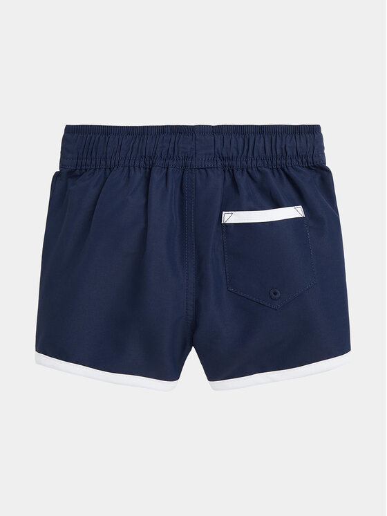 Polo Ralph Lauren Polo Ralph Lauren Szorty kąpielowe 320944006001 Granatowy Regular Fit