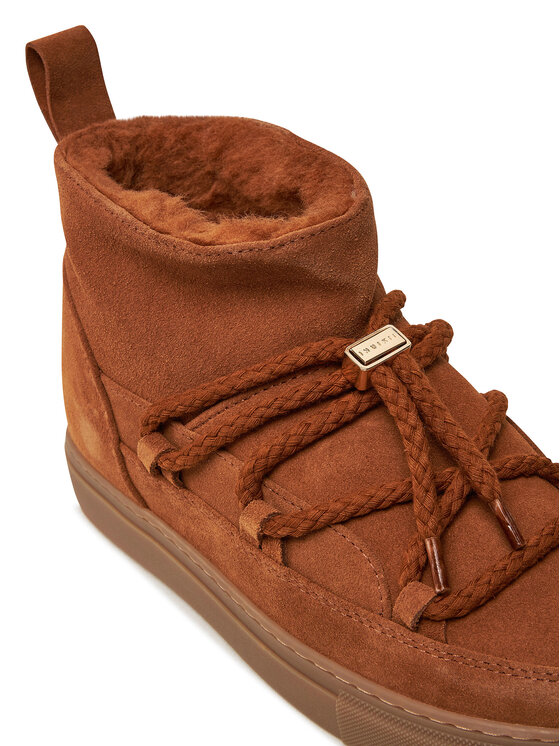 Inuikii Inuikii Schneeschuhe Classic Low 75202-004 Braun