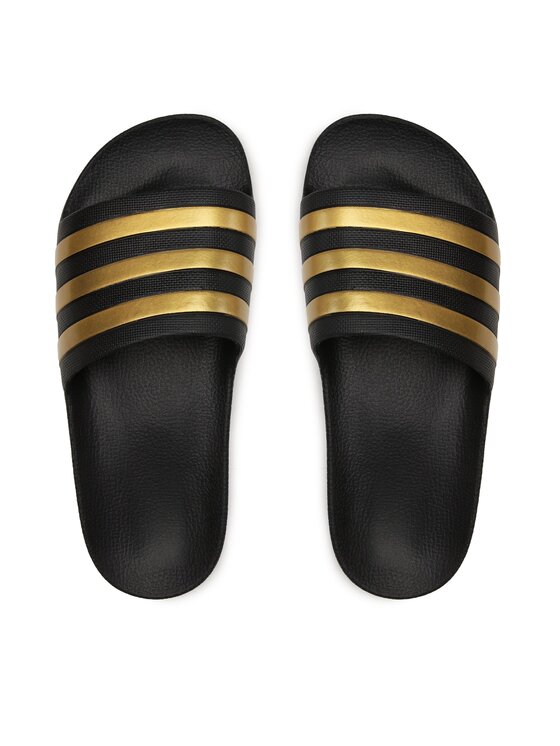 adidas adidas Natikači adilette Aqua EG1758 Črna