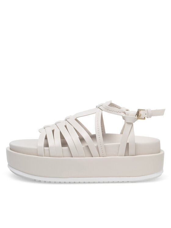 Badura Badura Sandalen WYL3857-2 Weiß