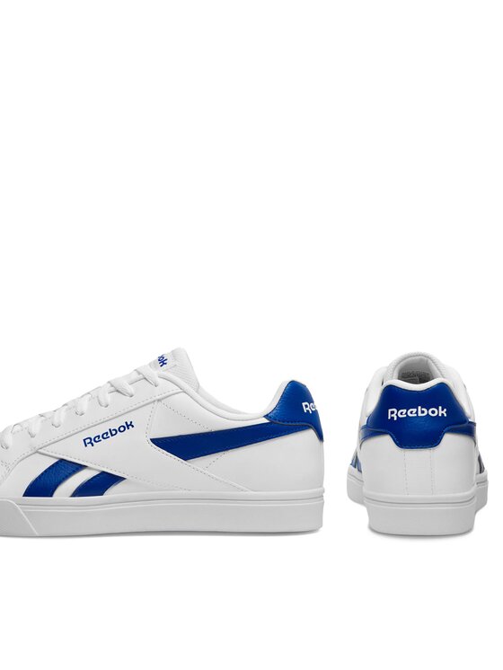 Reebok Reebok Snīkeri Royal Complet 100009562-M Balts