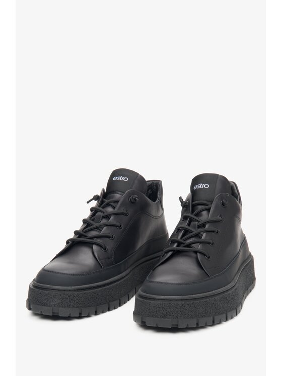 Estro Estro Scarpe da ginnastica ER00116385 Nero