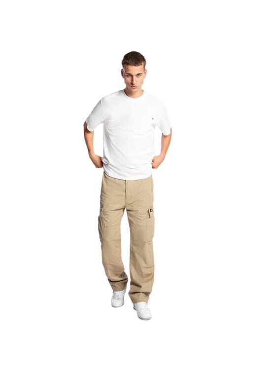 Spodnie dresowe Dickies, Rozmiar 30, Beżowe, EAGLE BEND PANT KHAKI DK0A4X9XKHK