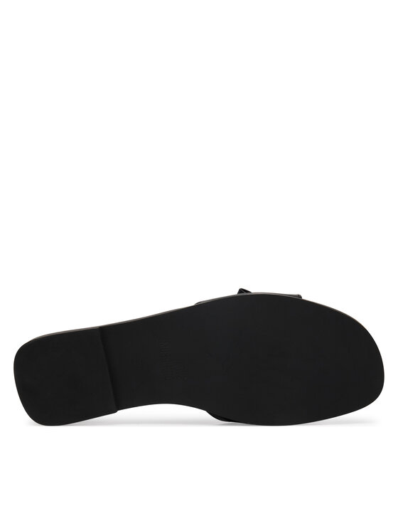 LOVE MOSCHINO LOVE MOSCHINO Papucs JA28142G0OIE0000 Fekete