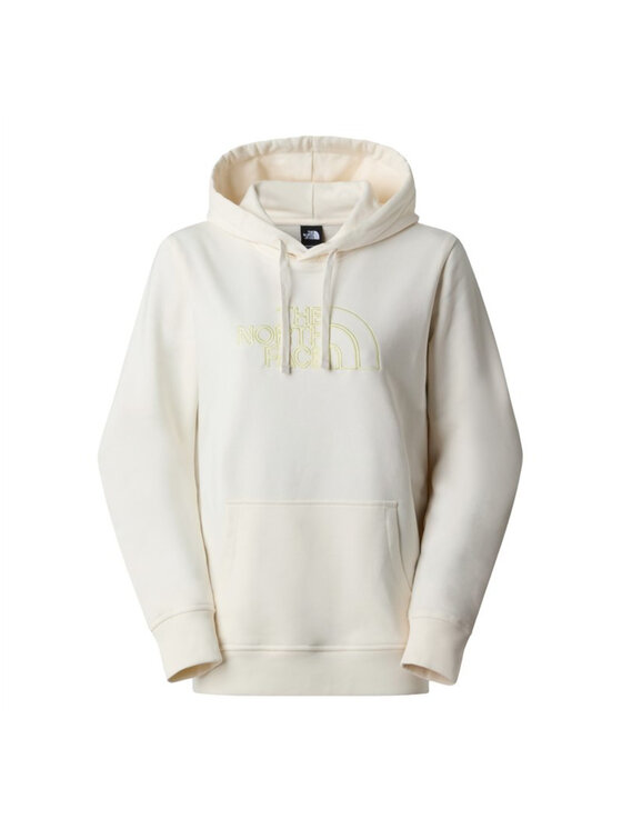 The North Face The North Face Bluza NF0A8C1DL7N1 Beżowy Regular Fit