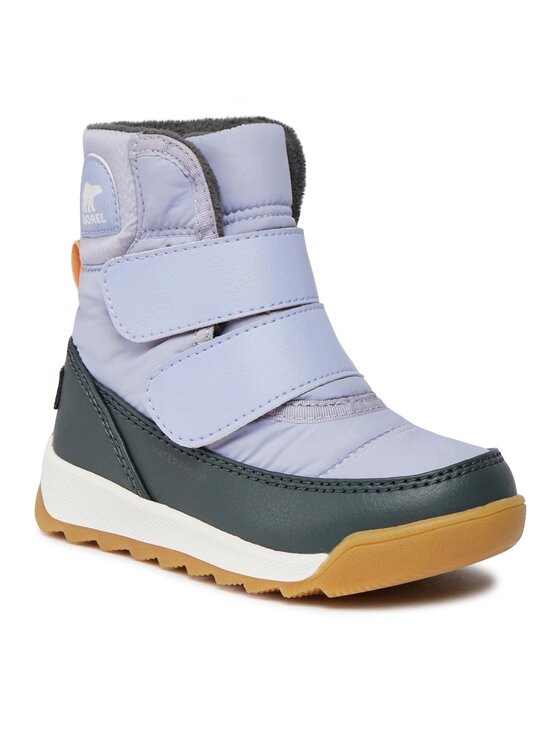 Sorel Sorel Μπότες Χιονιού Whitney™ Ii Strap Wp NC3919-580 Μωβ
