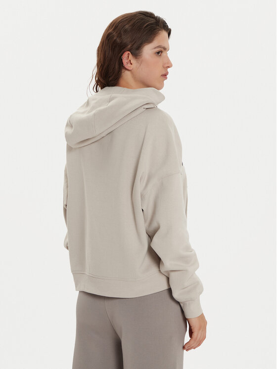 DKNY DKNY Majica dugih rukava DP4T1031 Bež Regular Fit