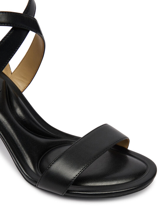 MICHAEL Michael Kors MICHAEL Michael Kors Sandále Alexa Block 40S6AXMS1L Čierna