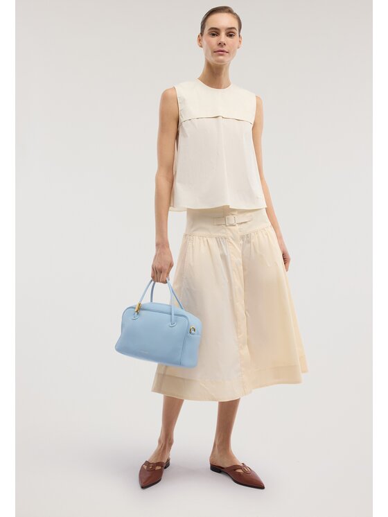 Trussardi Trussardi Camicia D460A000403N011 Bianco Regular Fit