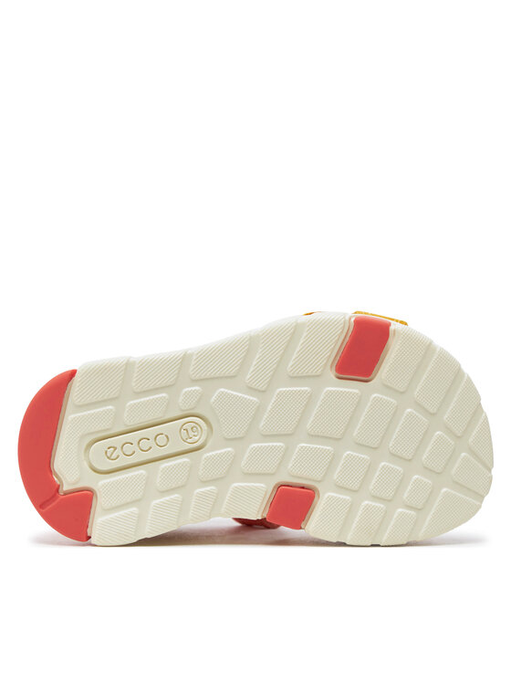 ECCO ECCO Szandál Mini Stride Sandal 2S Nb 76114160875 Narancssárga