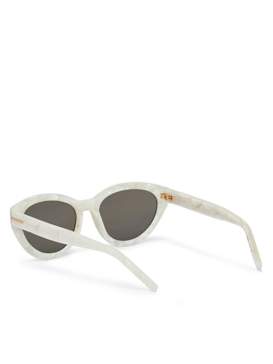 BOSS BOSS Okulary przeciwsłoneczne 1779/S 208018 Écru