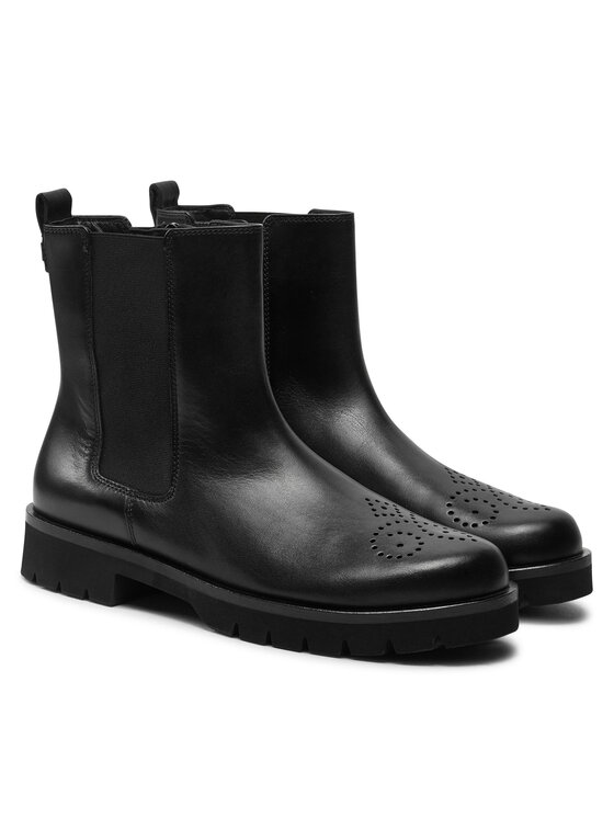 HÖGL HÖGL Čizme Robin 8-101533 Crna