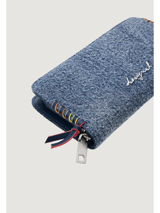 Desigual Desigual Πορτοφόλι 26SAYD05 Μπλε