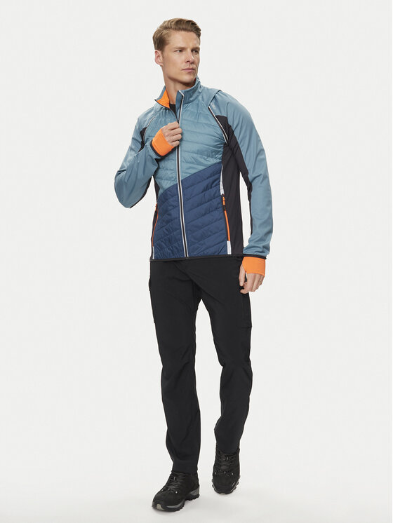 CMP CMP Outdoor striukė 30A2647 Mėlyna Regular Fit