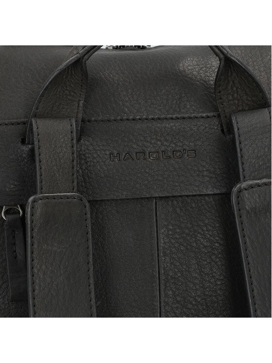 HAROLDS HAROLDS Plecak 302142 Czarny