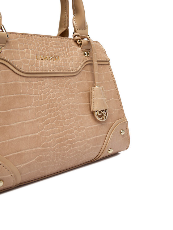Lasocki Lasocki Handtasche CEO-LSK-M-005-09 Beige