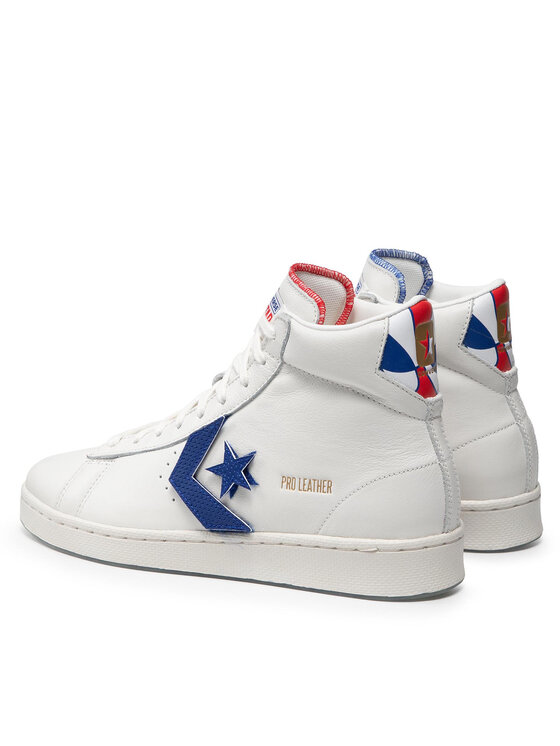 Converse Converse Sneakers Pro Leather Hi 170240C Bianco