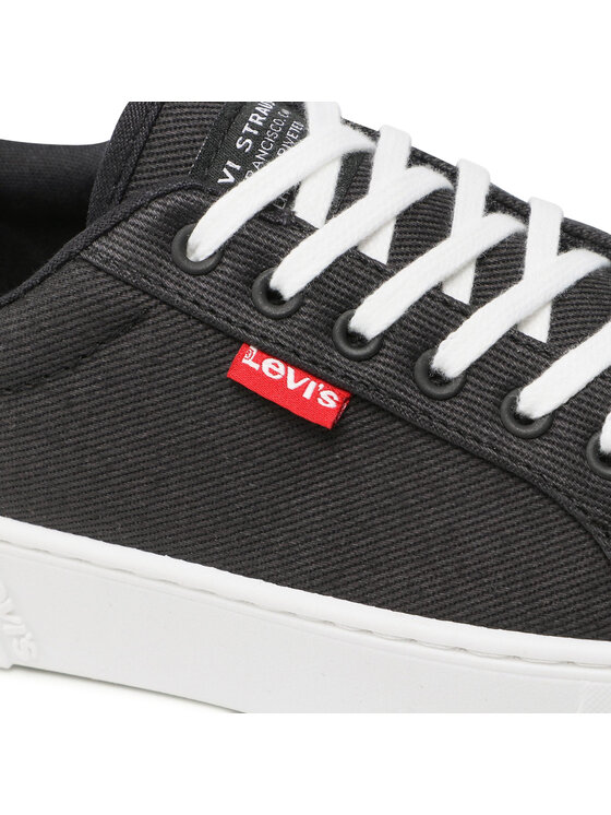 Levi's® Levi's® Tenisówki 234188-634-59 Czarny