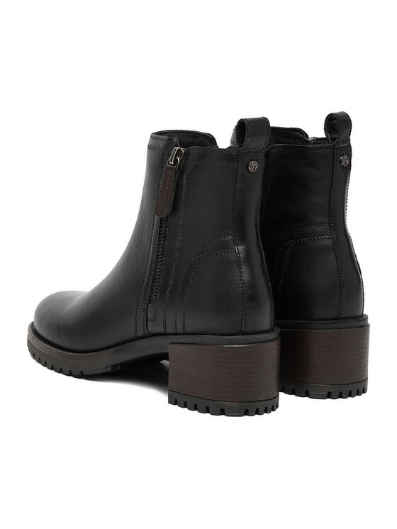Lasocki Lasocki Stiefeletten CEO-WI23-TR24-03 Schwarz