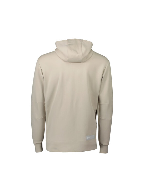 POC POC Bluza Poise Hoodie Beżowy Regular Fit