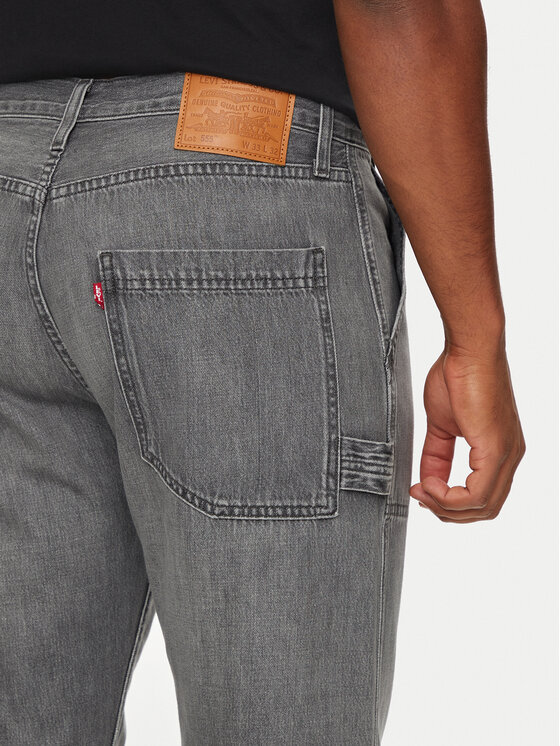 Levi's® Levi's® Jeansy 555™ A9234-0000 Szary Loose Fit