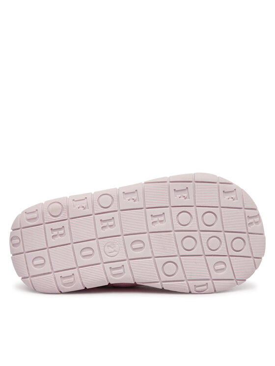 Froddo Froddo Papucs Classic Slippers G1700412-8 M Rózsaszín