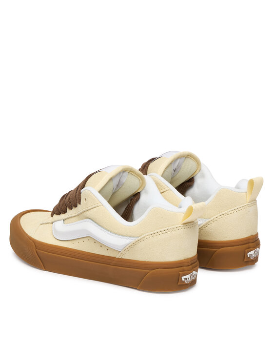 Vans Vans Teniszcipő Knu Skool VN000D6ZFLR1 Sárga