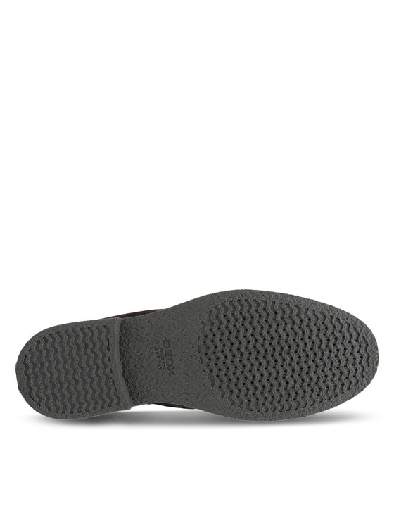 Geox Geox Μποτίνια U Claudio A U0458A 00022 C6024 Καφέ