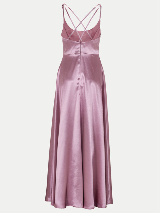 Hey Kyla Hey Kyla Õhtune kleit 5AG018HK Roosa Regular Fit