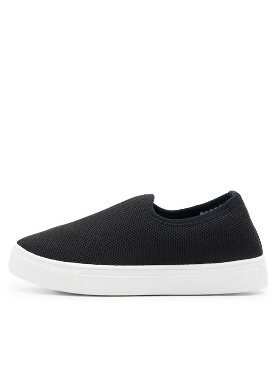 Nelli Blu Nelli Blu Sneakers aus Stoff CSS20518-01(III) Schwarz