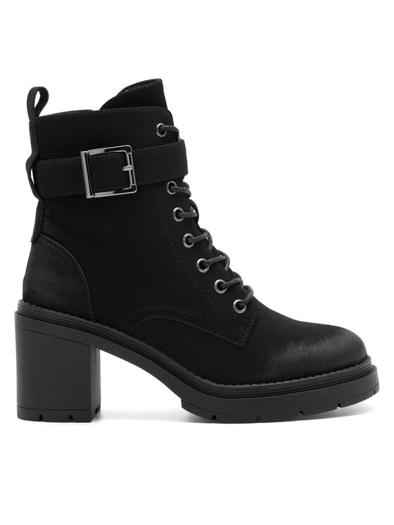 Botine JENNY INES WS6181-03 Negru