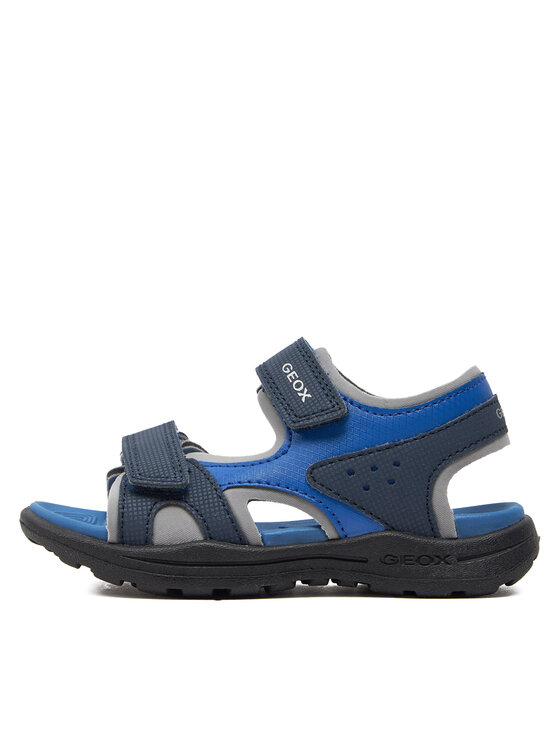 Geox Geox Sandály J Vaniett Boy J455XC 015CE C4226 M Tmavomodrá