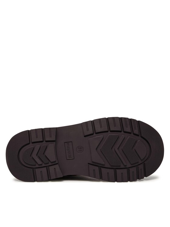 Mayoral Mayoral Schnürstiefeletten 46412 Braun