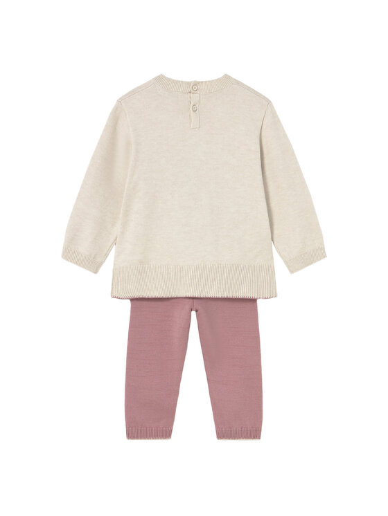 Mayoral Mayoral Jogginganzug 2595 Rosa Regular Fit
