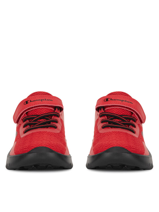 Champion Champion Sneakersy SOFTY EVOLVE B-PS S32454-RS001 Červená