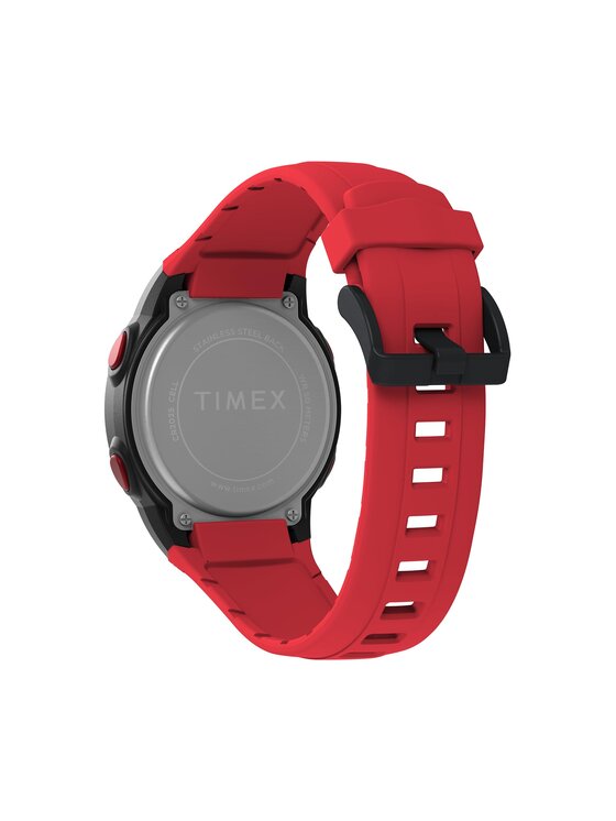 Timex Timex Uhr DGTL Sport T100 TW5M58500 Rot