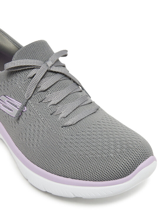 Skechers Skechers Sneakersy Summits-New Daily 150263/GYLV Szary