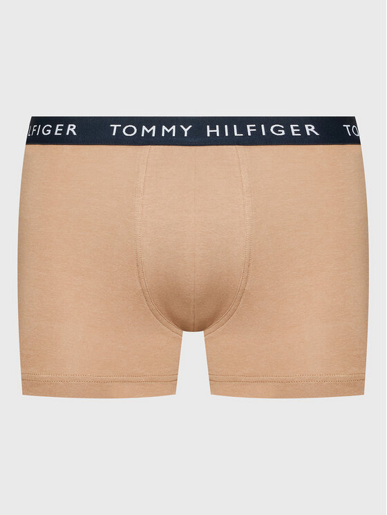 Tommy Hilfiger Tommy Hilfiger Комплект боксерки UM0UM02203 Цветен