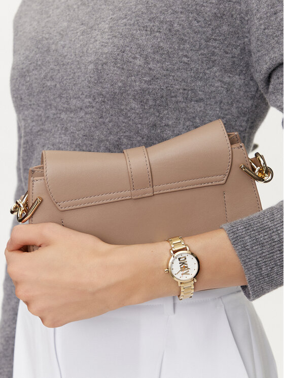 DKNY DKNY Ρολόι NY6647 Χρυσό
